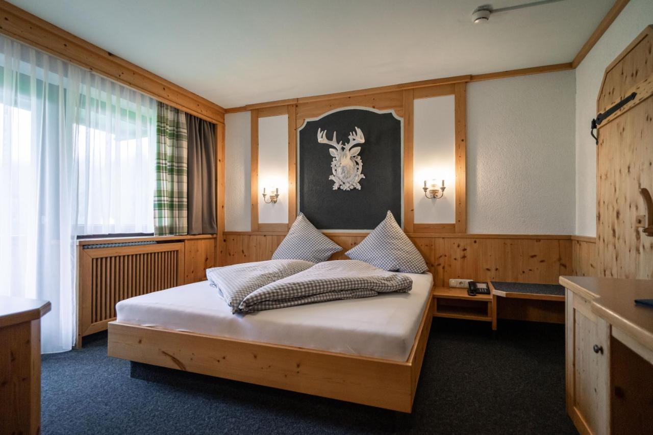 Hotel Landhaus Tirolerherz ザンクト・ウルリッヒ・アム・ピラーゼー エクステリア 写真